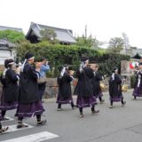 京都・熊野神社・神幸祭・熊野少年勤王隊
