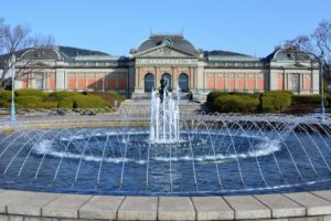 京都国立博物館・庭園