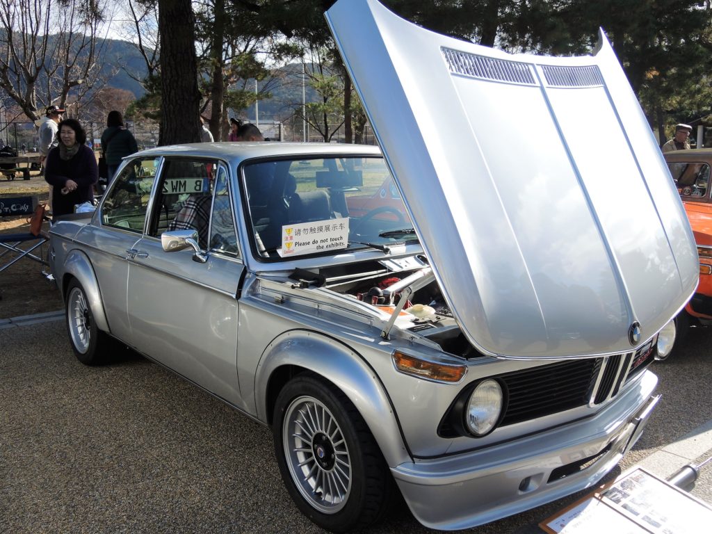京都ヴィンテージカーフェスティバル・BMW
