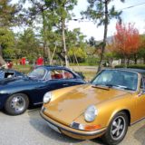 京都ヴィンテージカーフェスティバル・ポルシェ