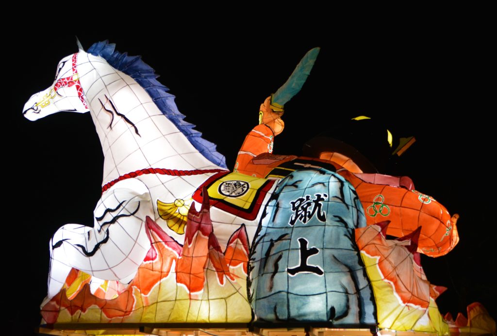 京都「東山花灯路」粟田大燈呂