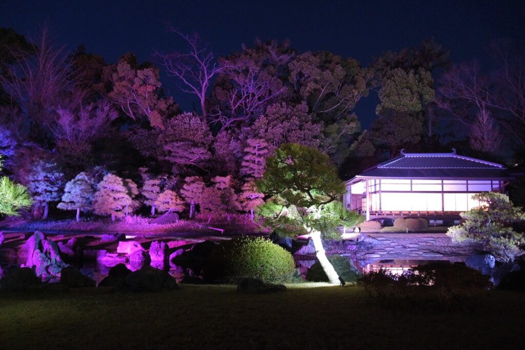 京都「二条城」