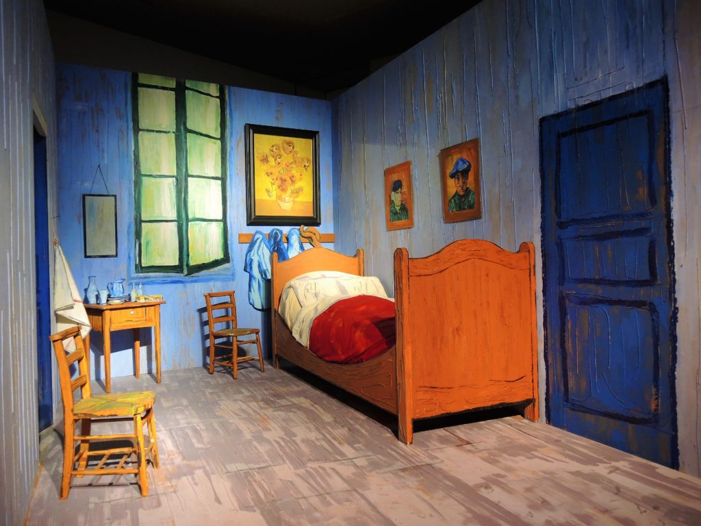 京都国立近代美術館「ゴッホ展」森村泰昌