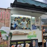 京都アメリカンフードフェス・タコス・サユリタ