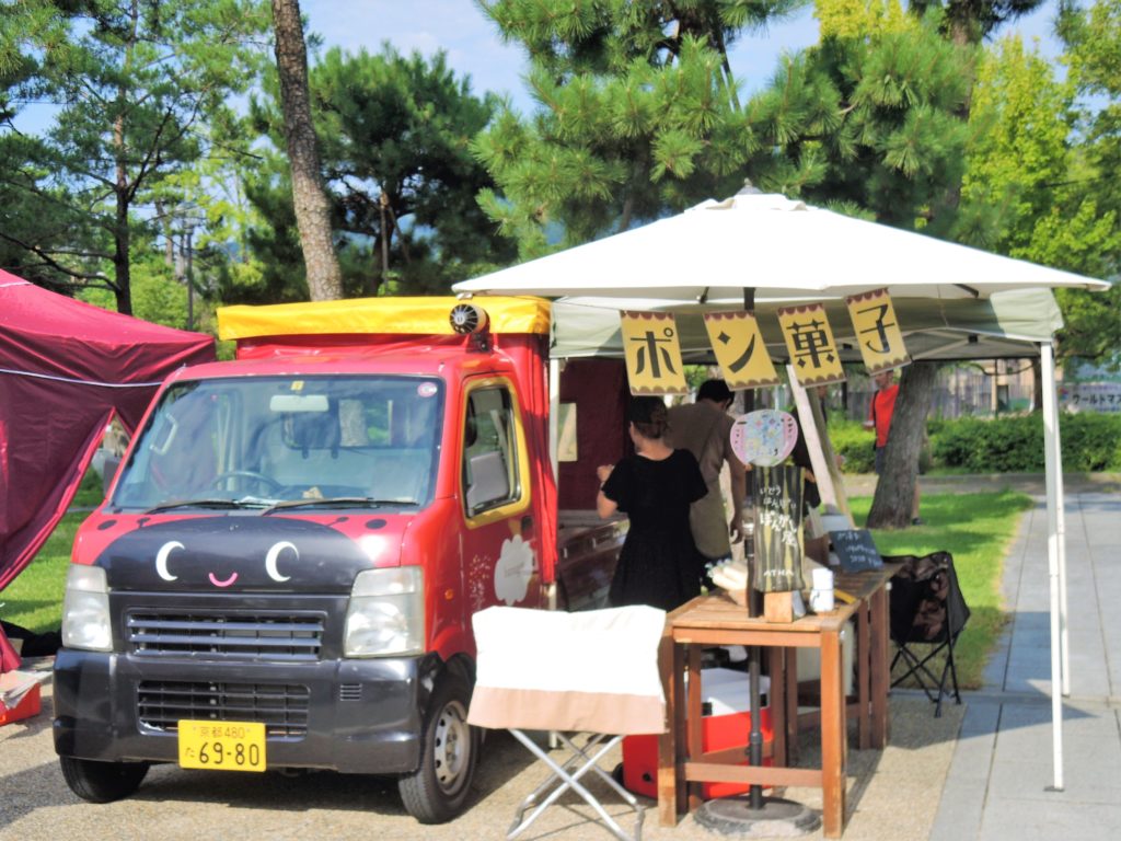 京都「おかざきワンダー夏祭り」