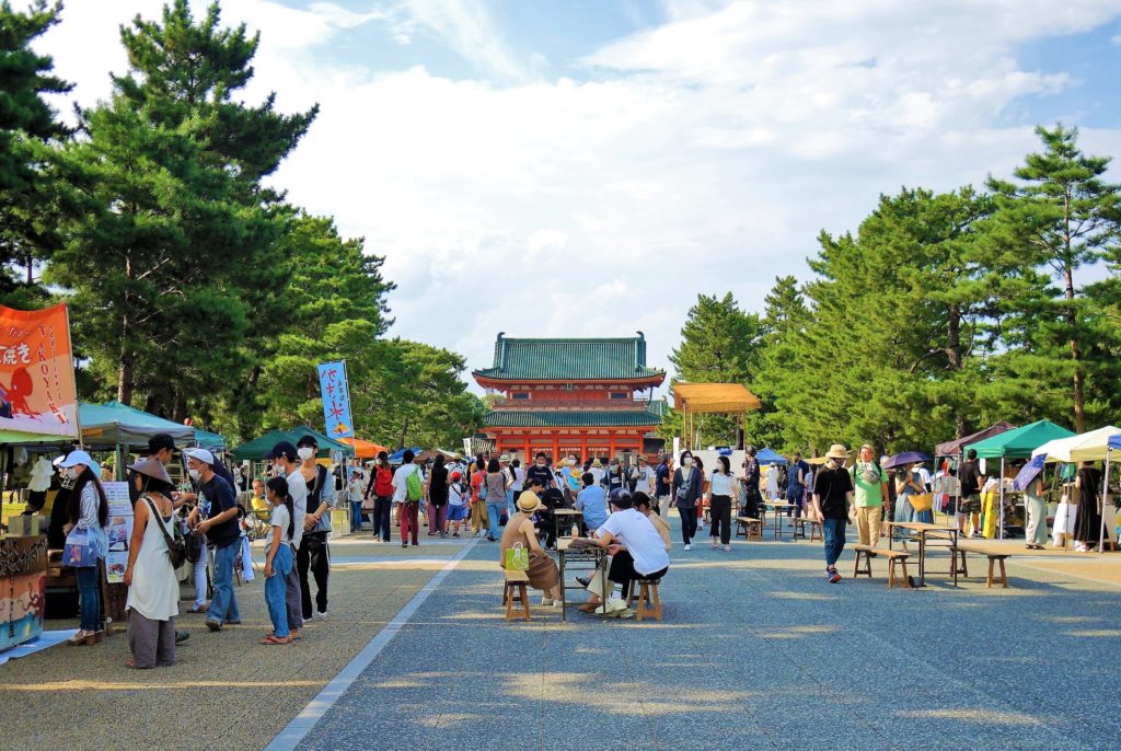 京都「おかざきワンダー夏祭り」