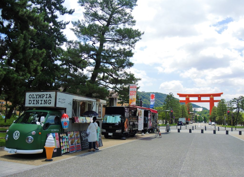 京都「岡崎公園 ASOBIBA」