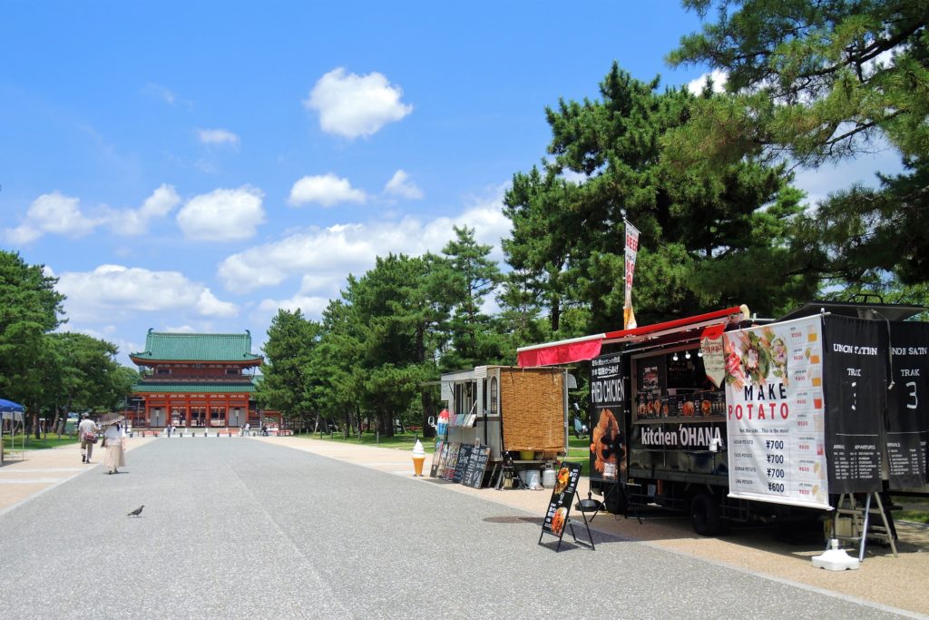 京都「岡崎公園 ASOBIBA」