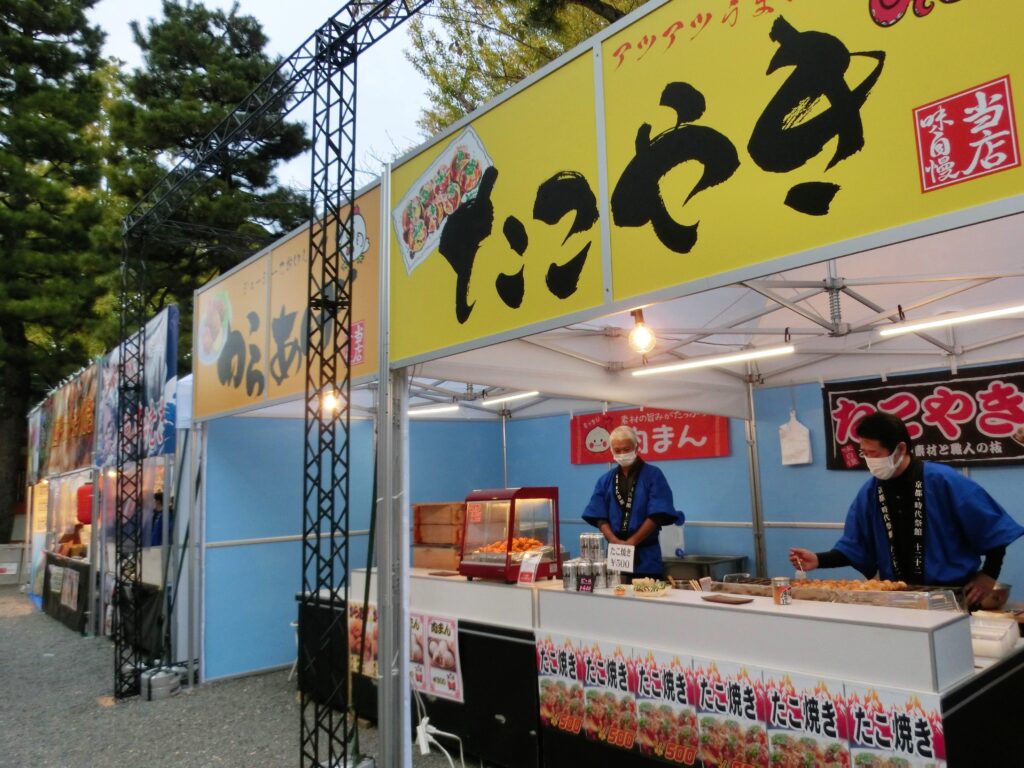 京都「時代祭館」リニューアル・屋台