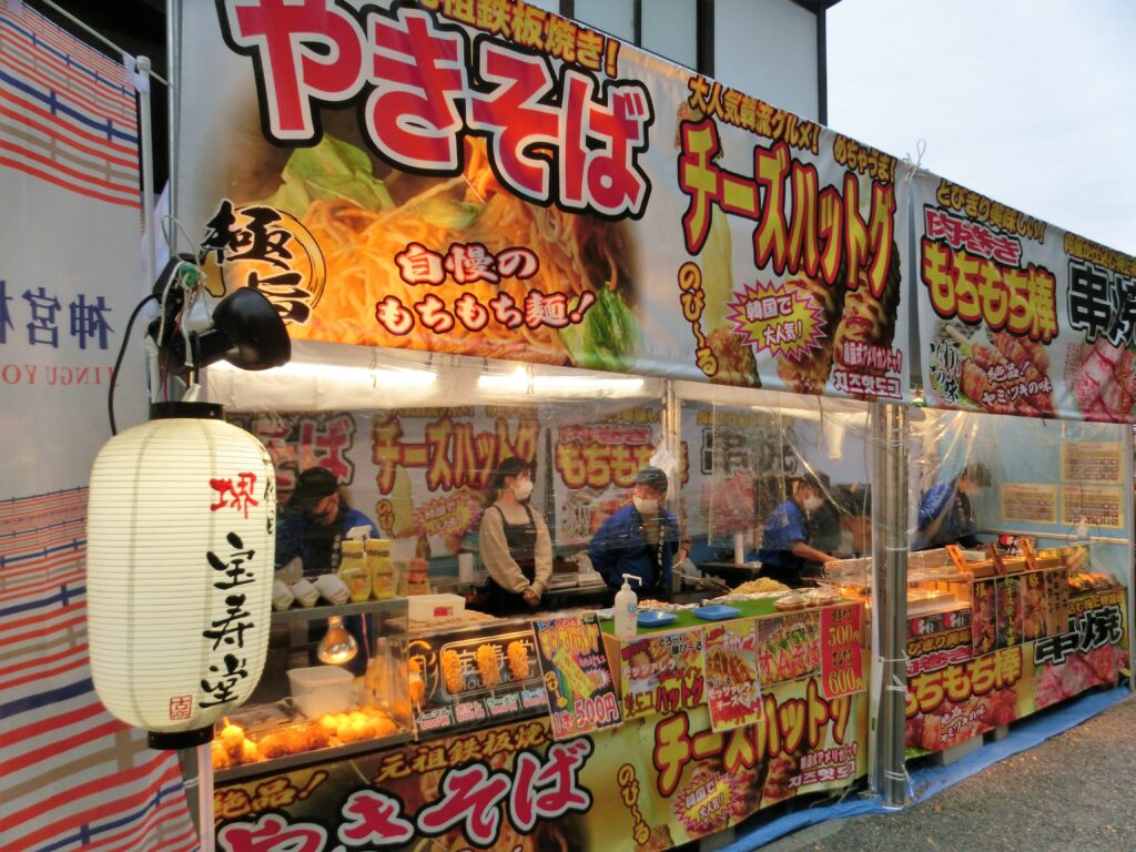 京都「時代祭館」リニューアル・屋台