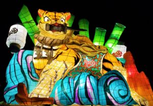 2022 京都・最後の「東山花灯路」粟田大燈呂・寅