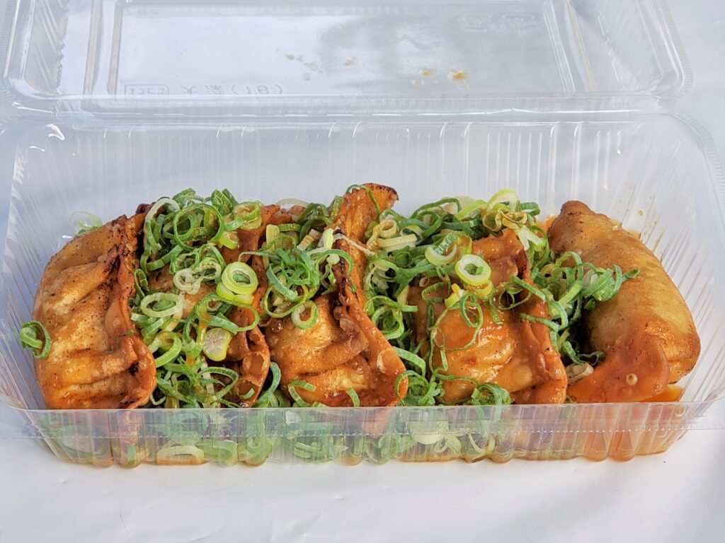 京都餃子大作戦・じゃげな