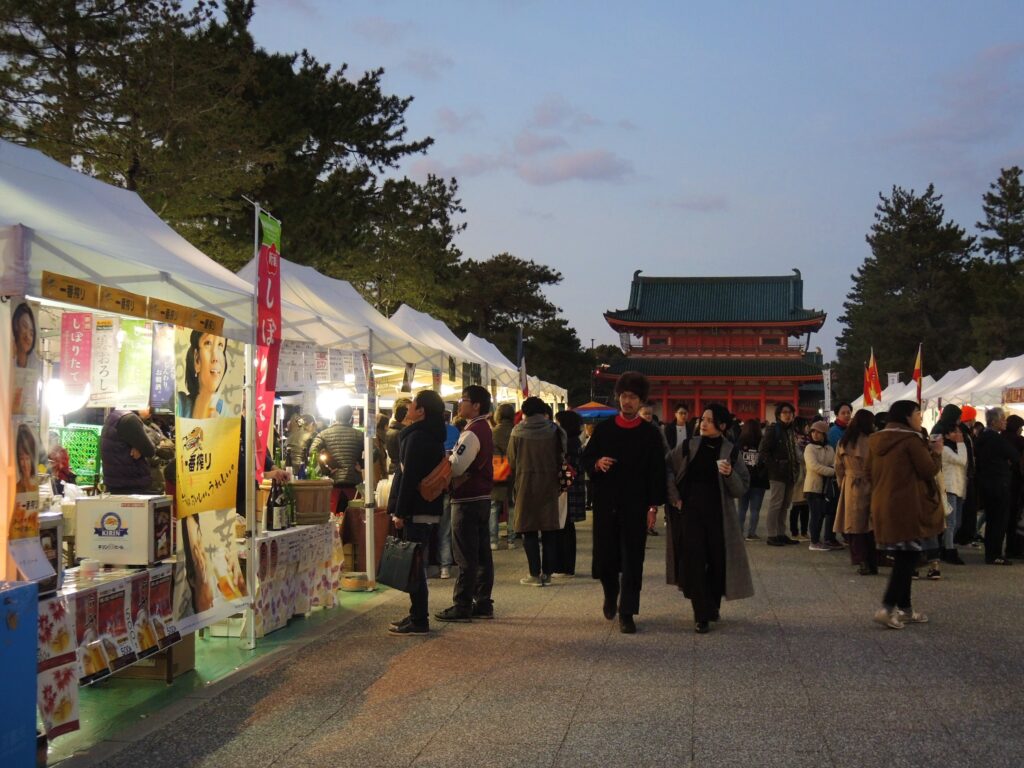 京都の肉deフェスティバル