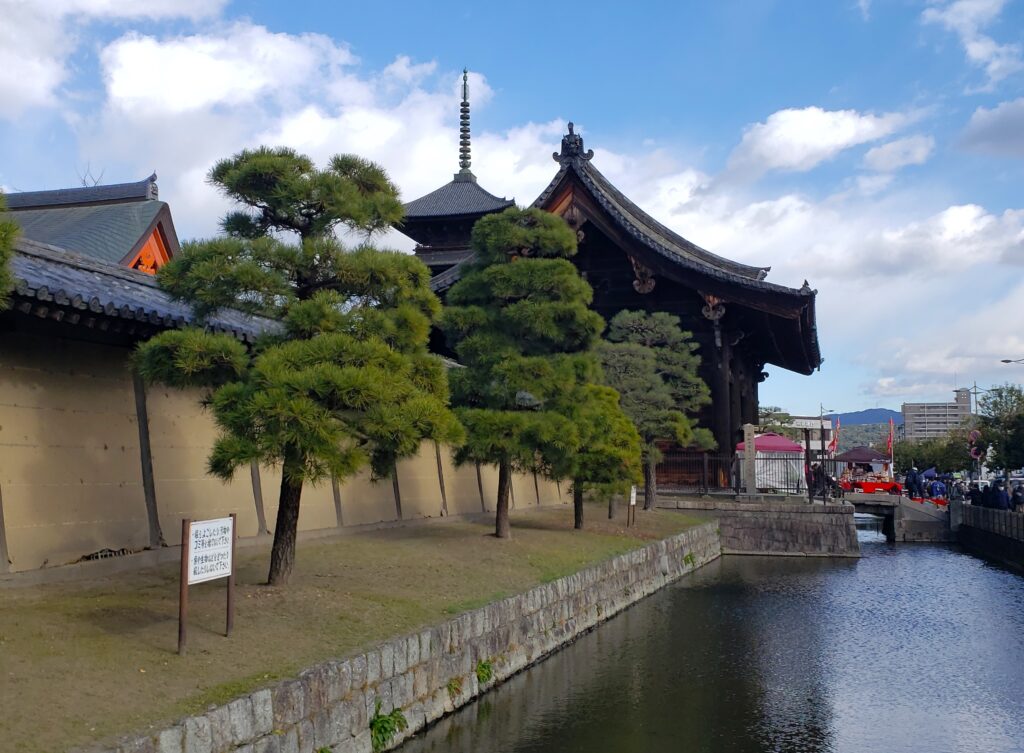 京都「東寺」