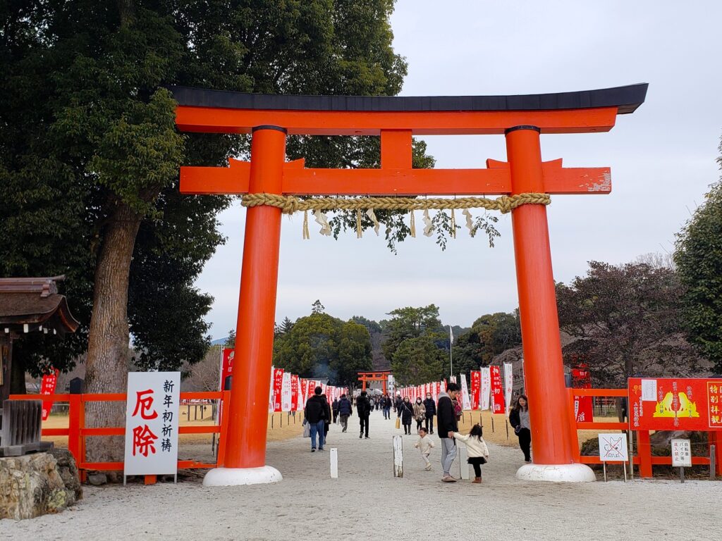 京都「上賀茂神社」