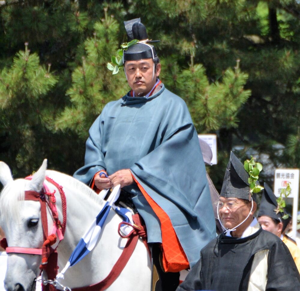 京都「葵祭」