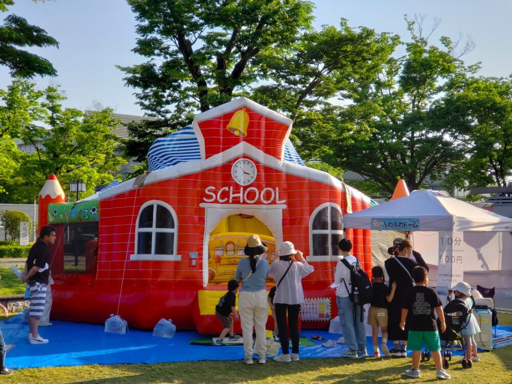 京都「KIDS万博」