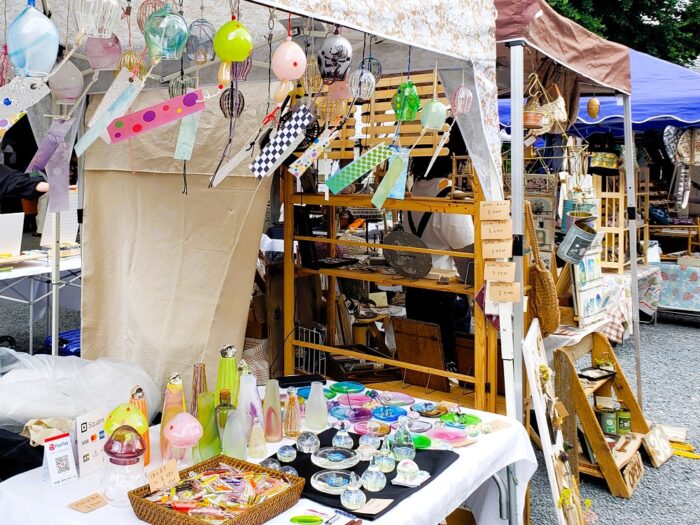 京都「仏光寺マルシェ」