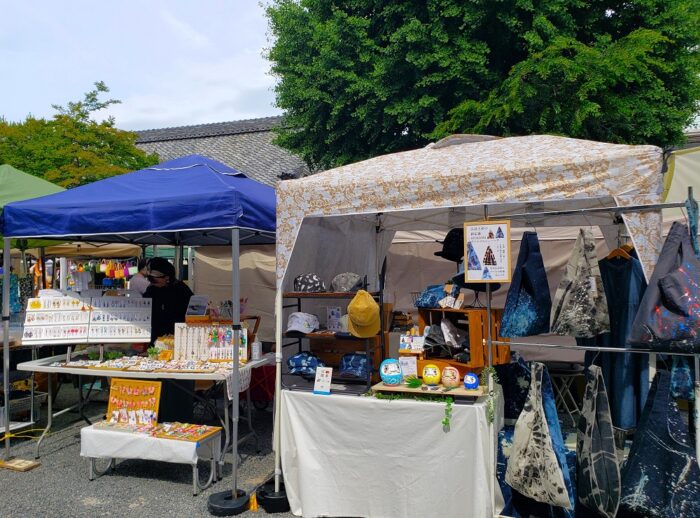 京都「仏光寺マルシェ」