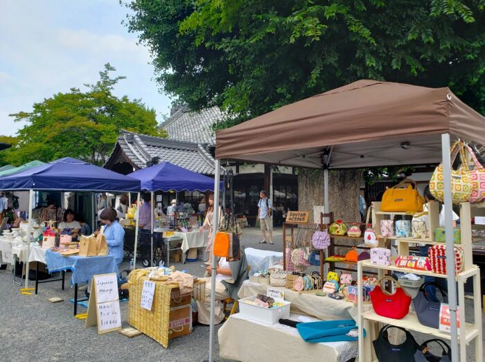 京都「仏光寺マルシェ」