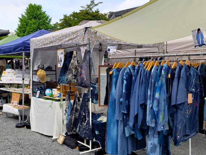 京都「仏光寺マルシェ」