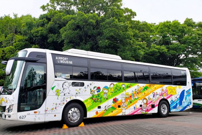 スルッとKANSAIバスまつり・阪神バス