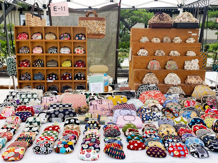 京都・お東さん手づくり市