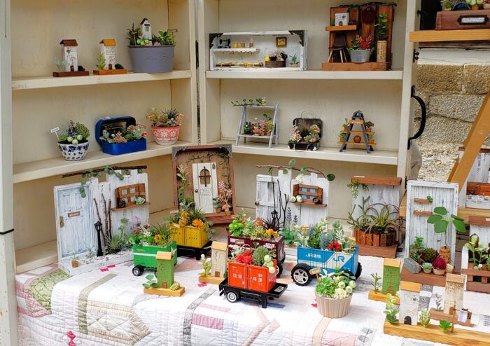 百万遍・手づくり市