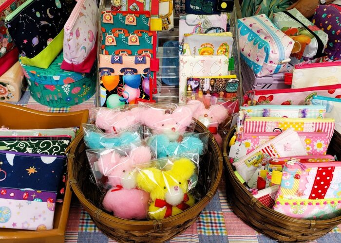 京都・手づくり市・雑貨