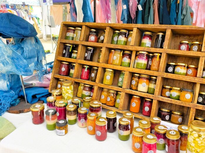 百万遍・手づくり市・スイーツ