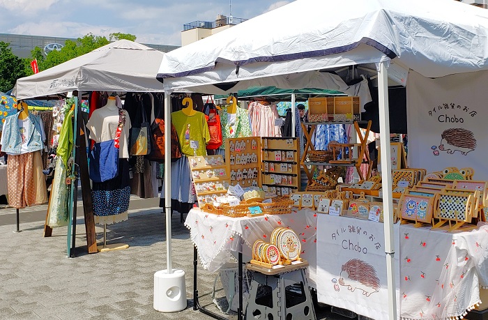 京都・手づくり市