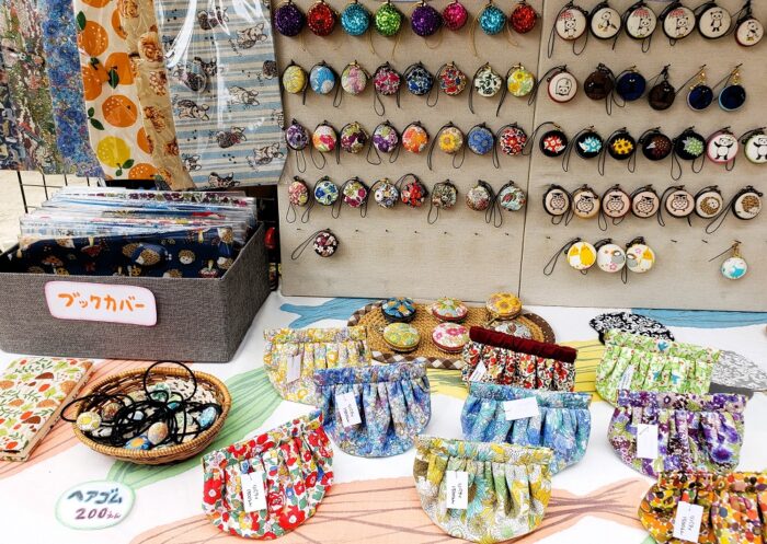 京都・手づくり市・雑貨