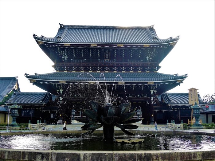 京都・東本願寺