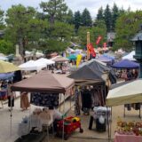 京都「百万遍さんの手づくり市」知恩寺