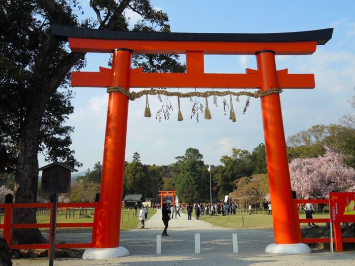 京都・上賀茂神社