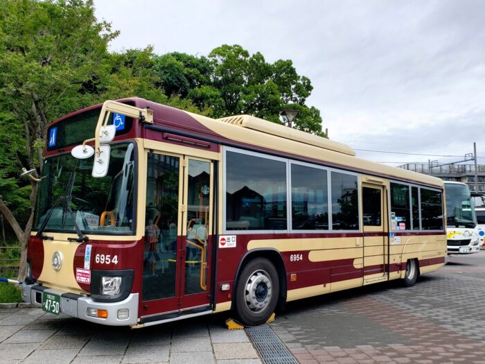 スルッとKANSAIバスまつり・近鉄バス