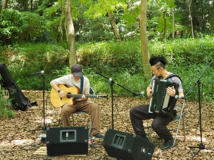 京都・森の音楽会