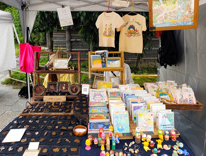 京都・手づくり市