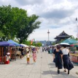 京都・お東さん手づくり門前市