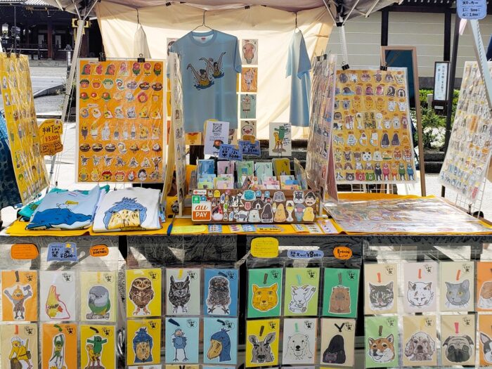 京都・手づくり市