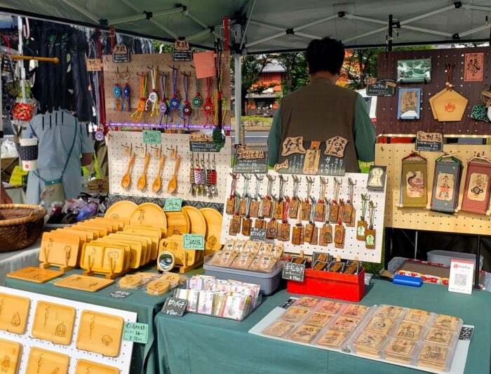 京都・手づくり市