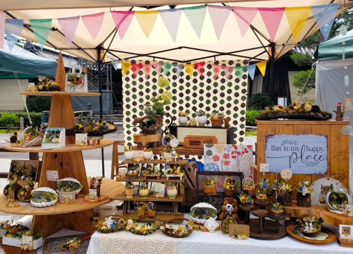 京都・手づくり市