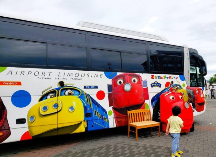 岡山電気軌道・チャギントン