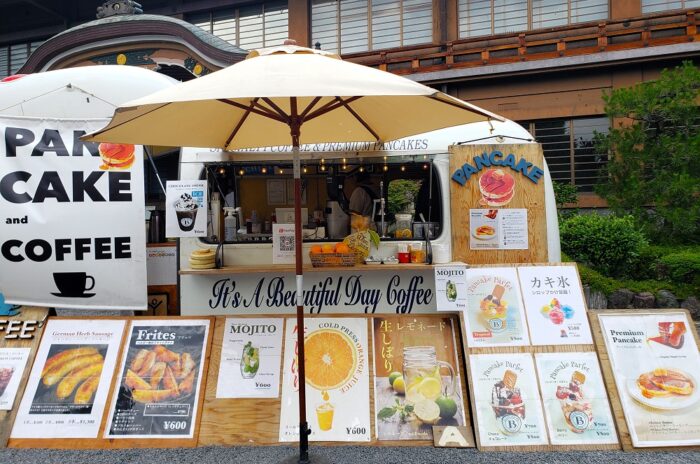 京都「仏光寺マルシェ」