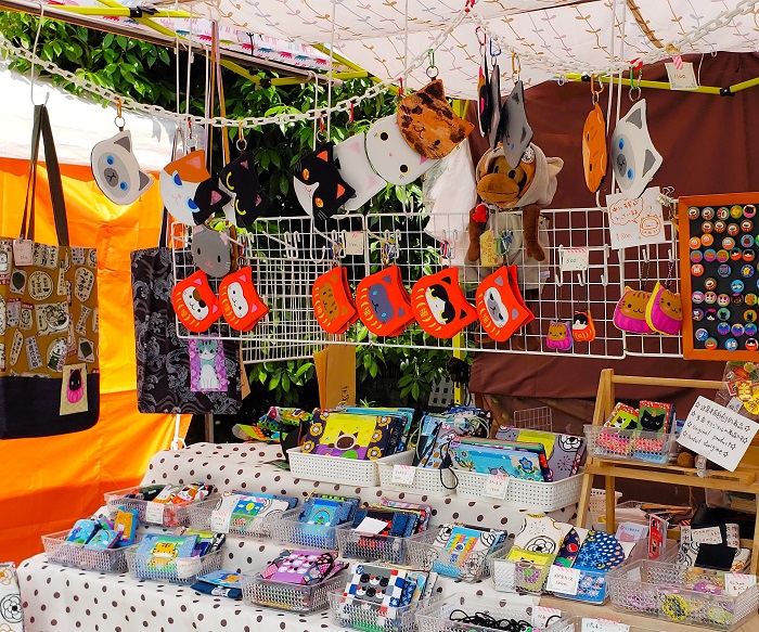 京都・手づくり市