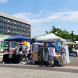 京都「梅小路公園 手づくり市」