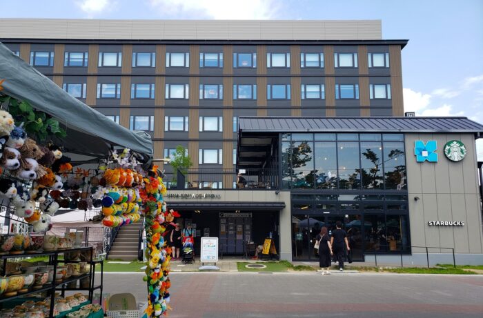 京都「梅小路公園」