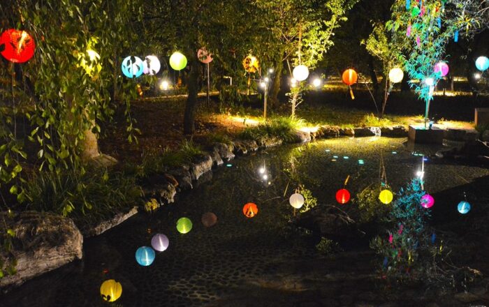 京都「北野天満宮」夏祭り