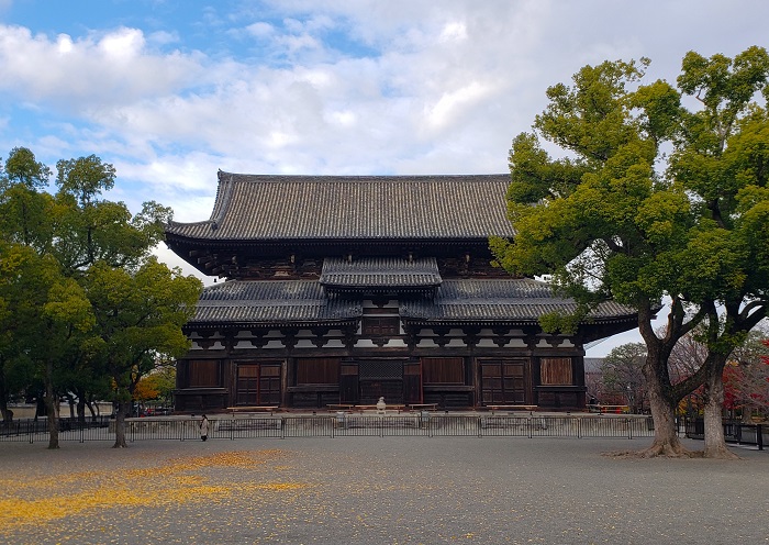 京都「東寺」金堂
